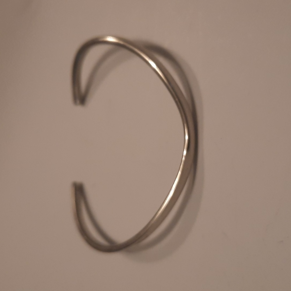 Sergio lub silver bracelet
